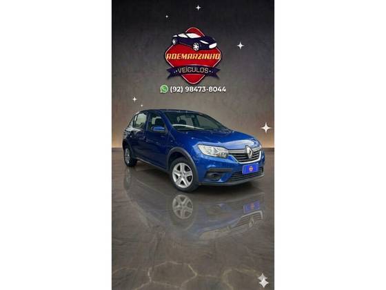 RENAULT SANDERO 1.6 16V SCE FLEX ZEN X-TRONIC